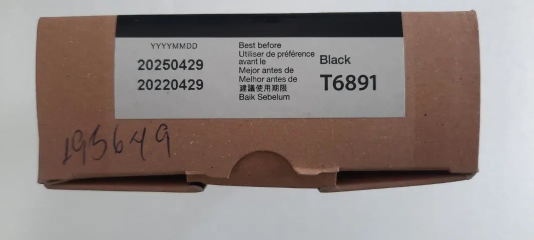 Cartucho de Tinta Epson - T6891  - Foto 4