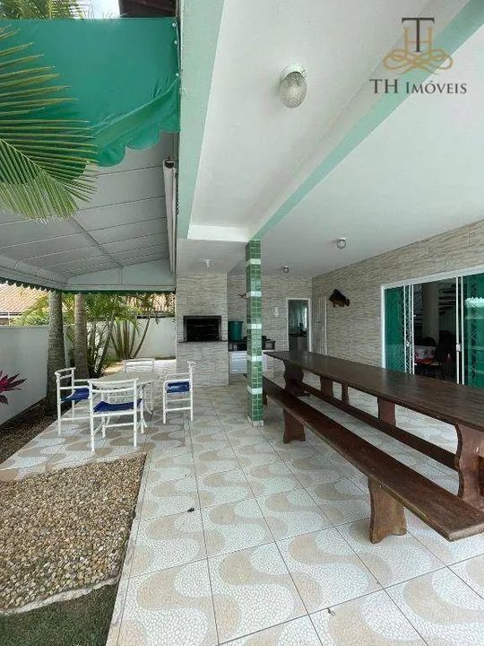 Casa com 6 dormitórios à venda, 400 m² por R$ 6.000.000,00 - Praia do Estaleiro - Balneári - Foto 4