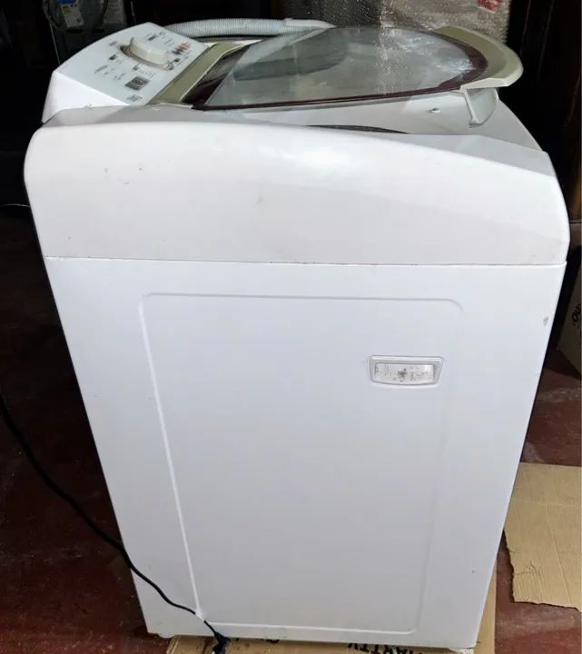 Máquina de lavar 11 Kg Brastemp 220V - Foto 3