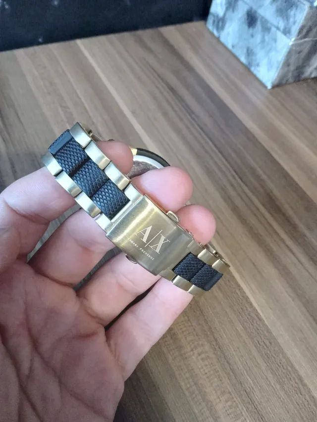 Relógio masculino Armani - Foto 3
