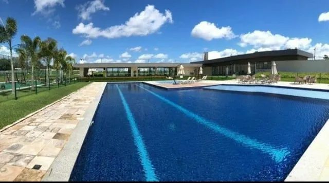 Excelente lote 462m² poente com projeto no Alphaville Ceará - Foto 3