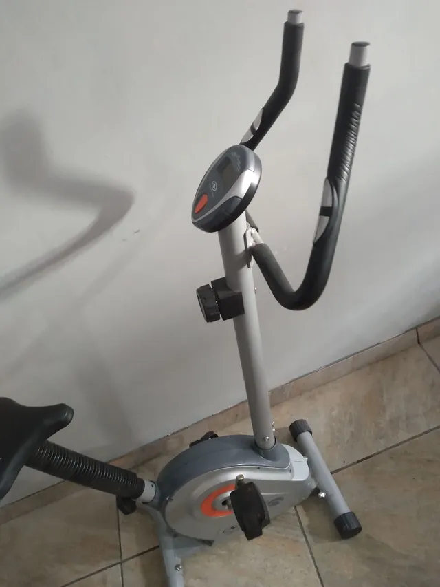 Bicicleta ergometrica spinning athletic works