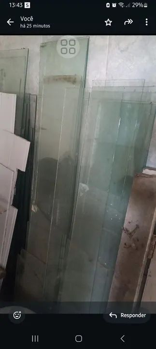 Vidro para pratileiras - Foto 2