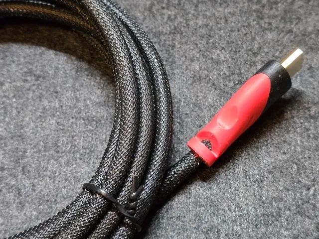 Cabo HDMI 3 metros revestido em malha nylon :: Multilaser :: Interface 1.4 - Foto 6