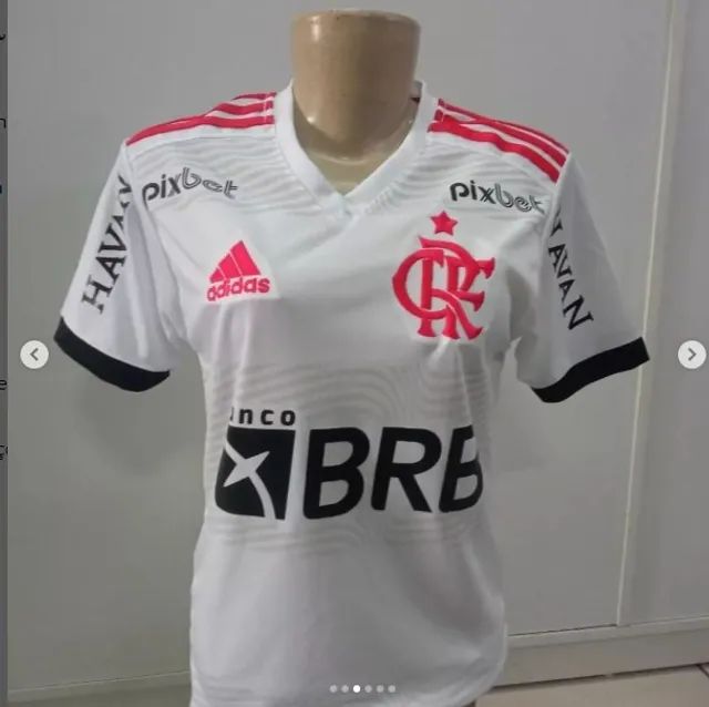Camisas de Time Bordadas - Foto 3