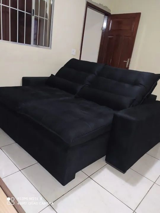 Sofá retratil reclinável Máximo 2,30 mts