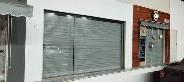 Frente de loja em vidro temperado sob medida  - Foto 3
