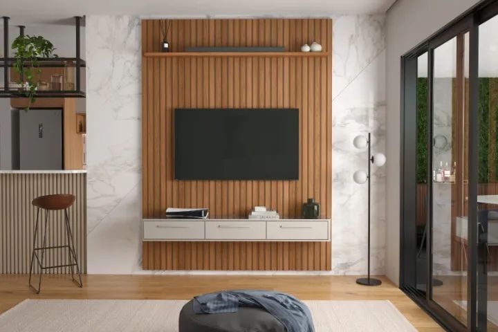 lindo painel oslo frisado  - Foto 2