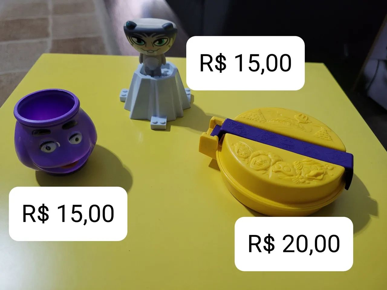 McDonald's antigos (anos 90/2000) - Foto 3