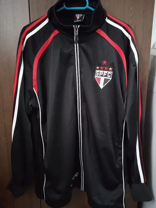 Casaco - Tricolor - São Paulo