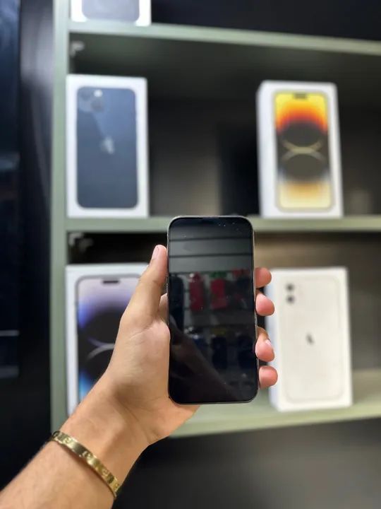 iphone 15 Pro 128 gb - Natural Titanium  - Foto 2