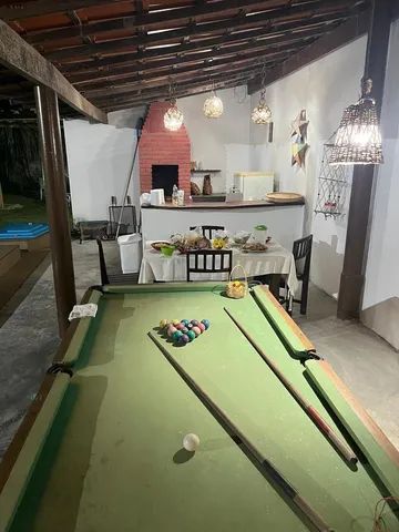 Sonho Verde 2 casa 3 quartos 10 hóspedes  - Foto 14