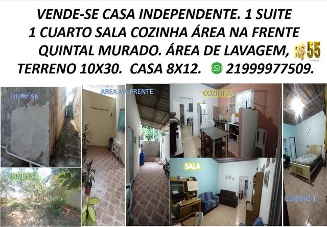 Captação de Casa a venda na Rua Francisco Camelo, Marapicu, Nova Iguacu, RJ