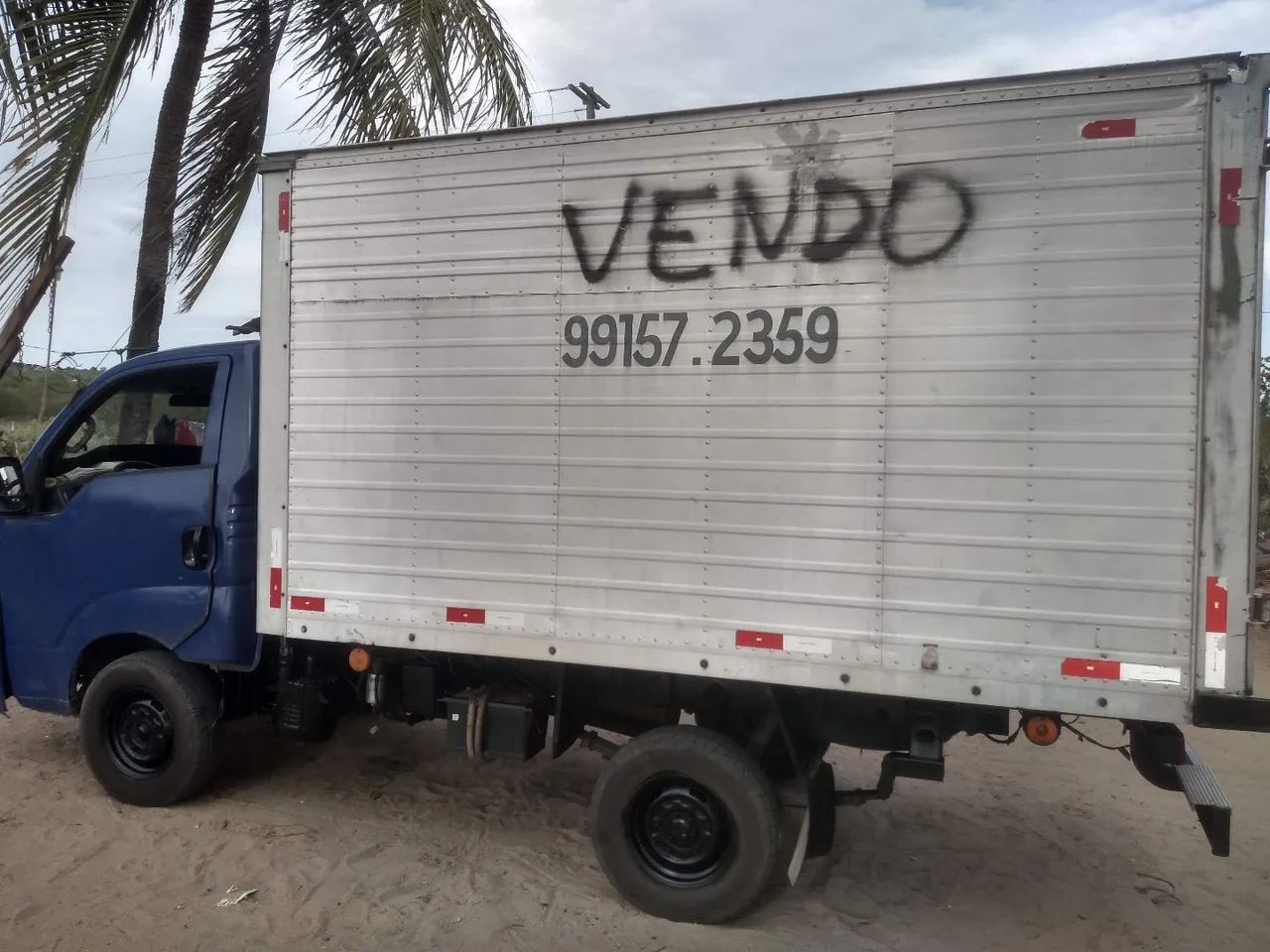 Kia bongo baú 2006 - Foto 14