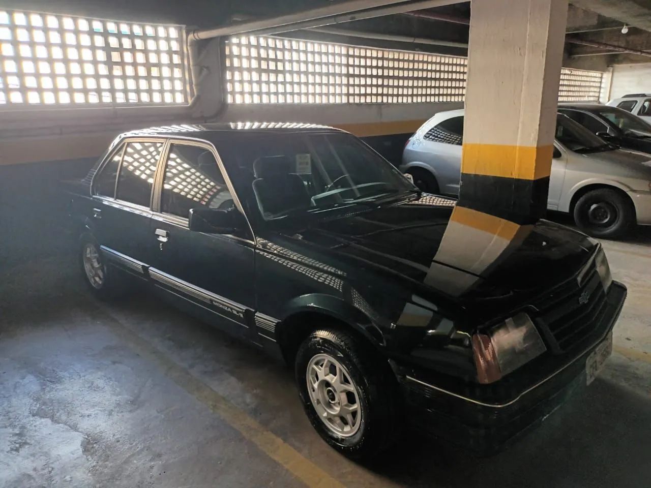 chevrolet Monza 88 segundo dono