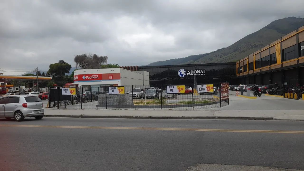 Alugo imóvel 15x30 na beira da cachamorra Campo Grande - Foto 2