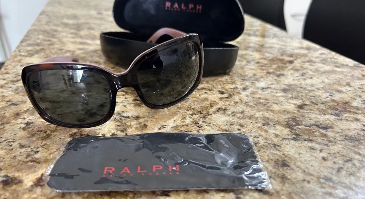 Óculos de Sol - Importado (Original)