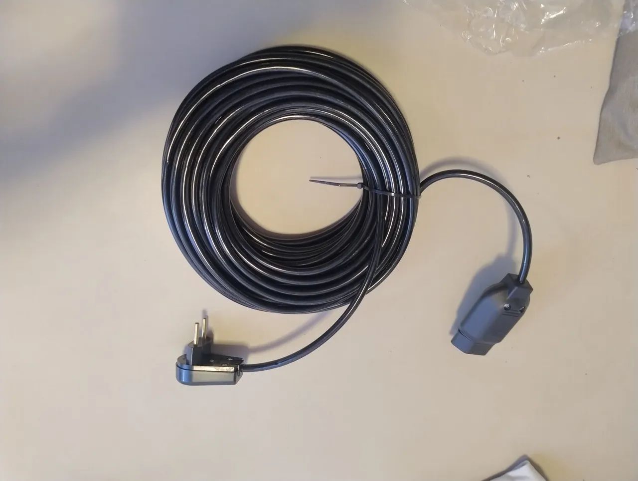 Extensão elétrica 20 m