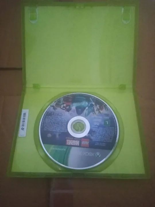 Lego Marvel Super Heroes Xbox 360 - Foto 2