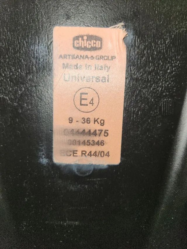 Cadeira Auto Gro-Up 123, Chicco, 9 a 36 kg<br> - Foto 5