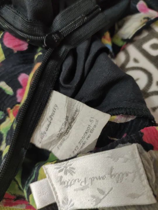 Saia 100%seda - Foto 4