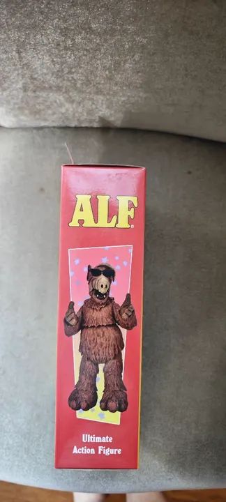 Alf Et Teimoso marca Neca. - Foto 3