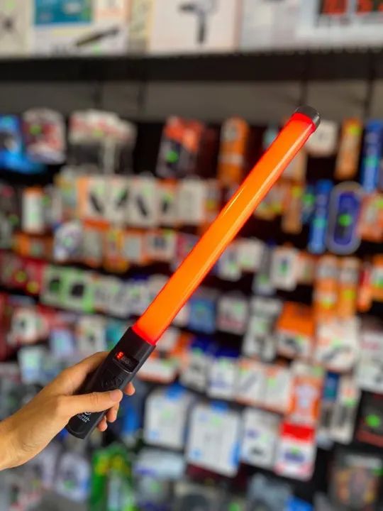 Bastão de Led RGB - Foto 4