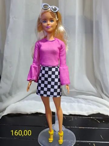 Barbie Fashionista 104