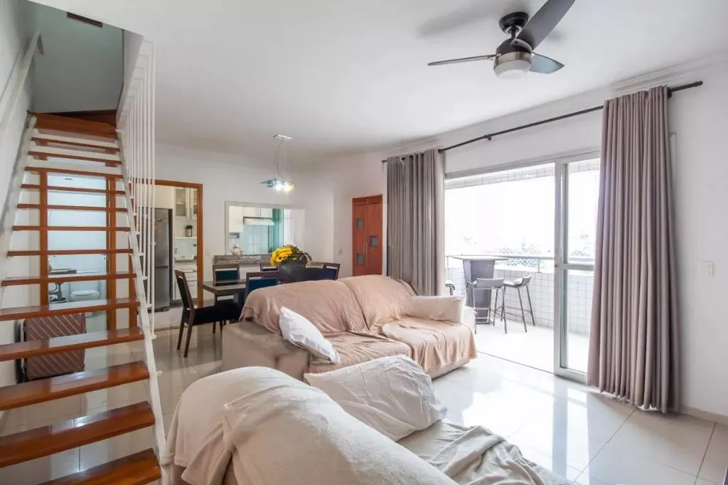 Apartamento Duplex de 3 dormitórios na Bela Vista, Osasco