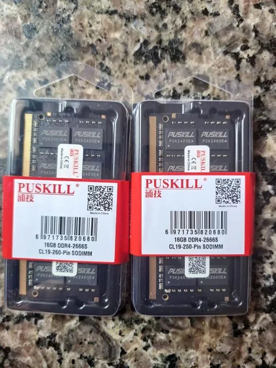 DDR4 16 GB MEMORY 2666 FREQUENCY FOR LAPTOP64374415007747121