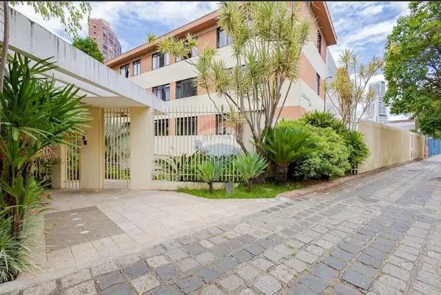 Captação de Apartamento a venda na Rua Mateus Leme - de 402 a 2710 - lado par, Centro Cívico, Curitiba, PR