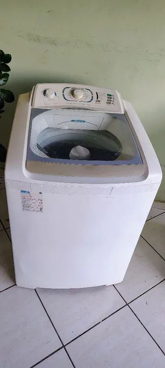 Máquina de lavar eletrolux  15kg - Foto 3