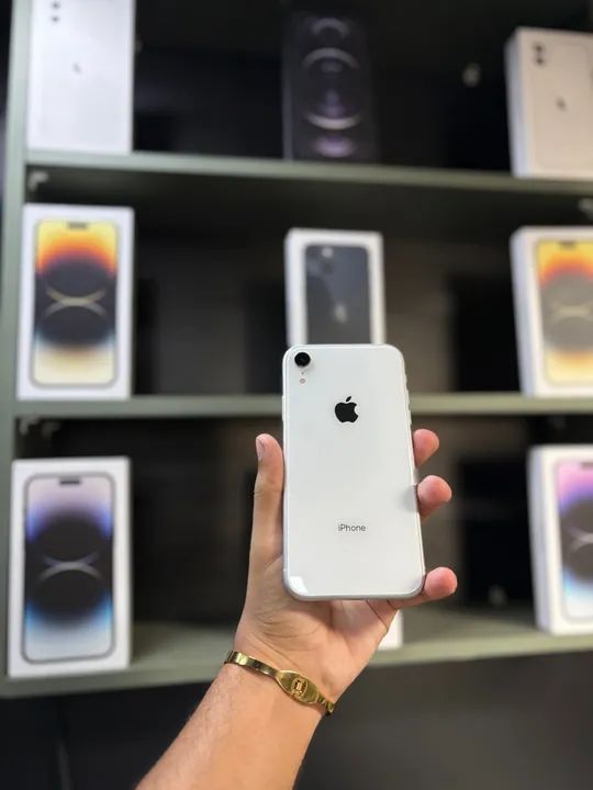iPhone XR 128 gb - Sem Face ID 