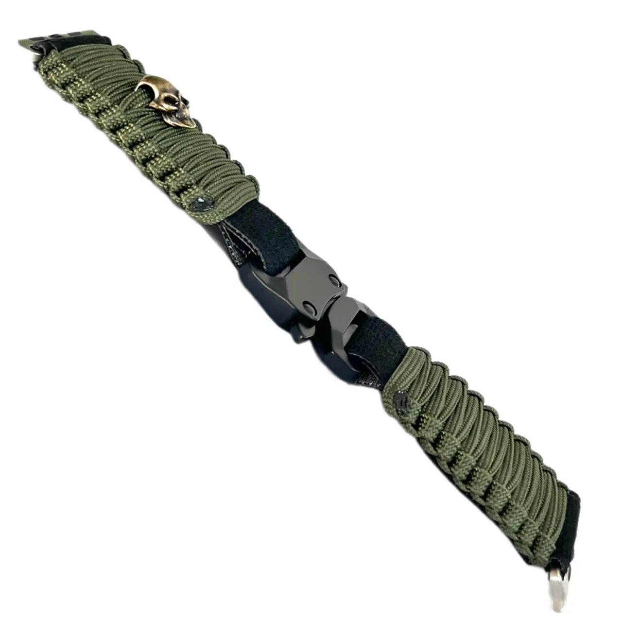 Pulseira Paracord para SmartWatch Ultra  - Foto 5