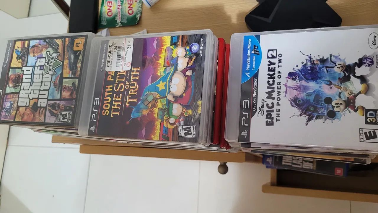 Playstation 3 Slim - Foto 2