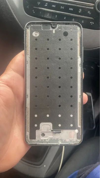 Celulares para concerto ,defeito só tela  - Foto 4