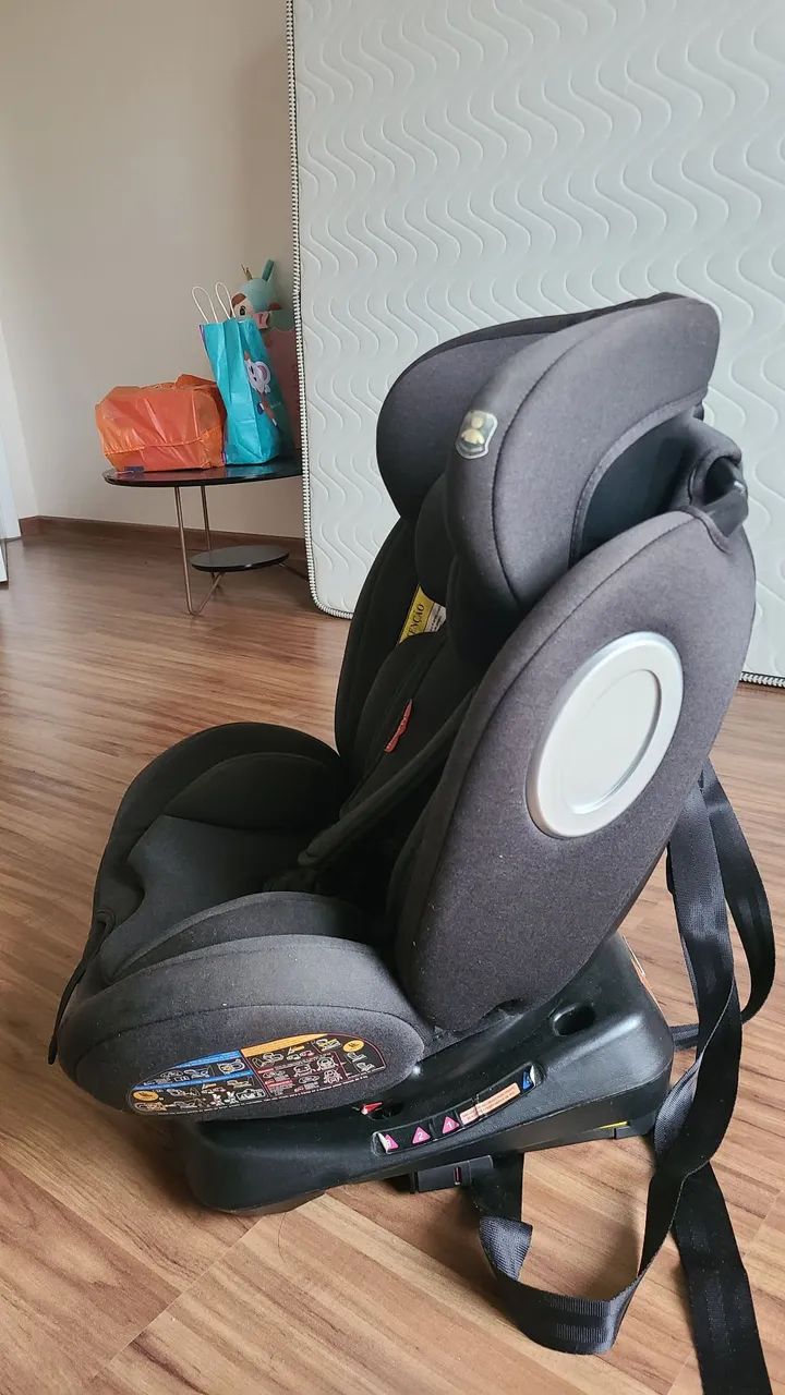 Cadeirinha de bebê Fisher Price - Foto 3