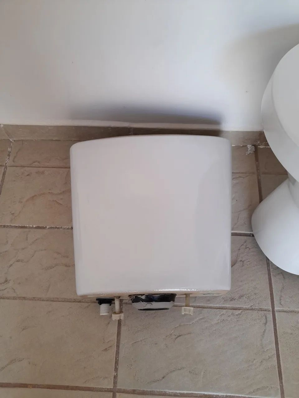 Vaso sanitário caixa acoplada - Foto 3