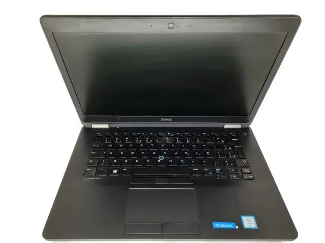  Notebook Dell Latitude i5 geraçao 6 super leve com ssd c/garantia e ate 12x cartao