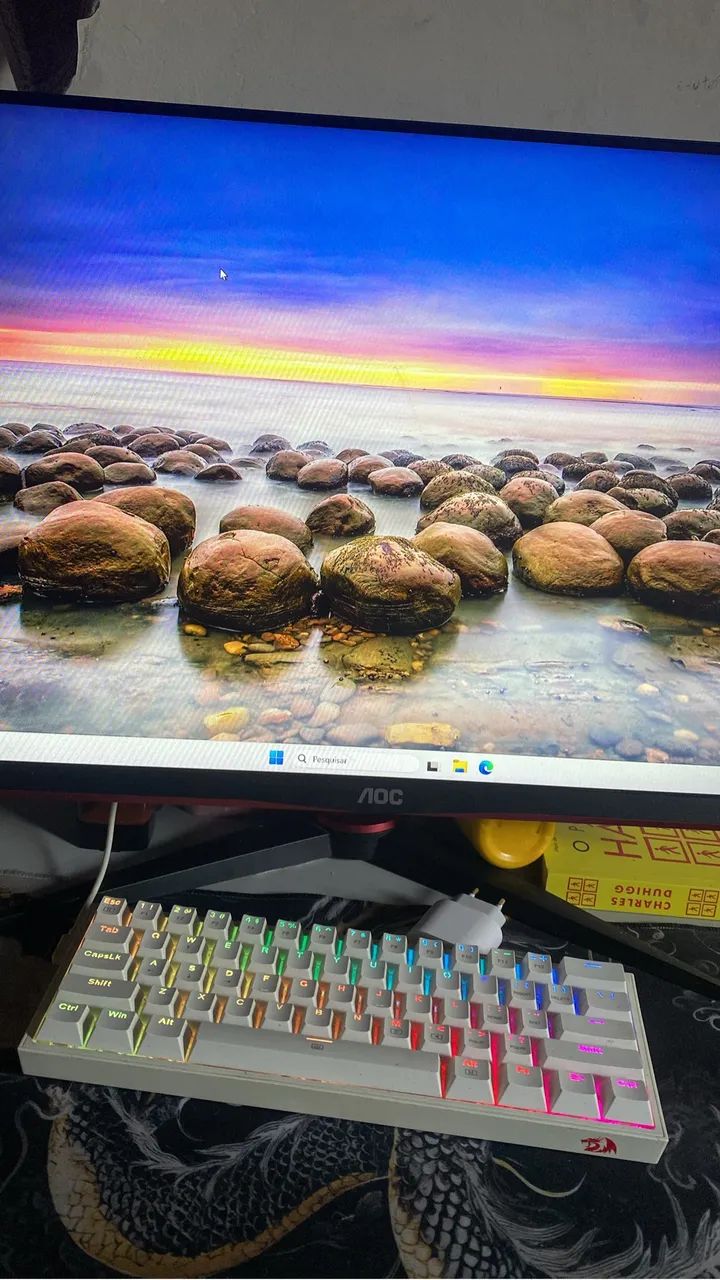 Vendo PC completo  i5 8600T  - Foto 3