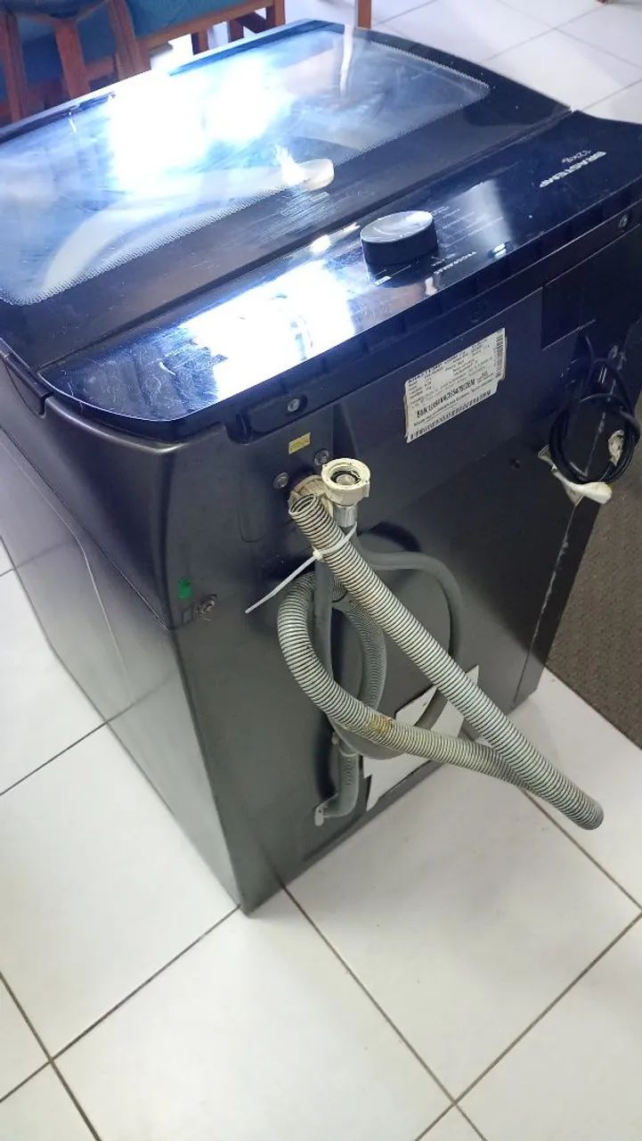 Máquina de lavar Brastemp 12kg  - Foto 2