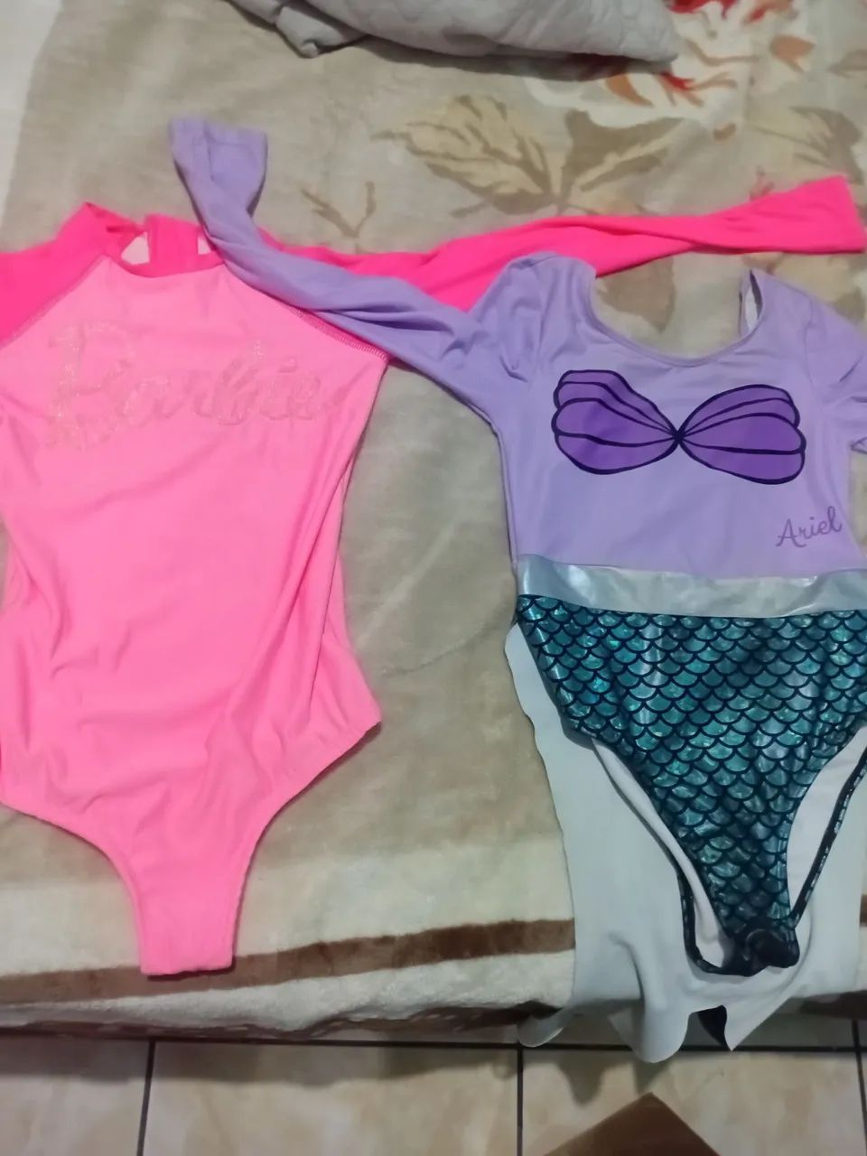 Roupa de praia de crianças  - Foto 2