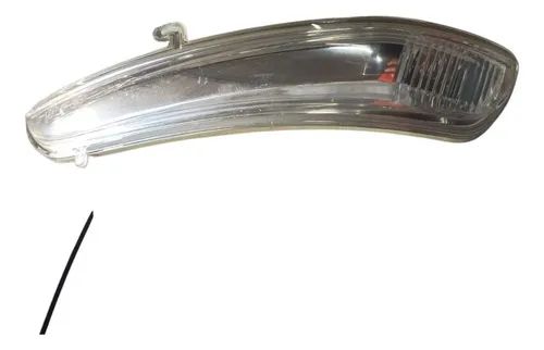 Pisca Seta Retrovisor Esquerdo Citroen C3 2023  - Foto 2