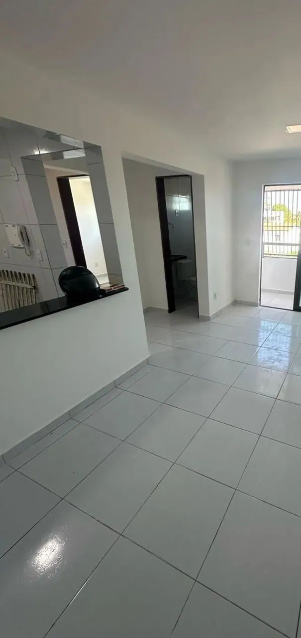 Apartamento para aluguel com 52 metros quadrados com 2 quartos em Mangabeira - João Pessoa - Foto 3
