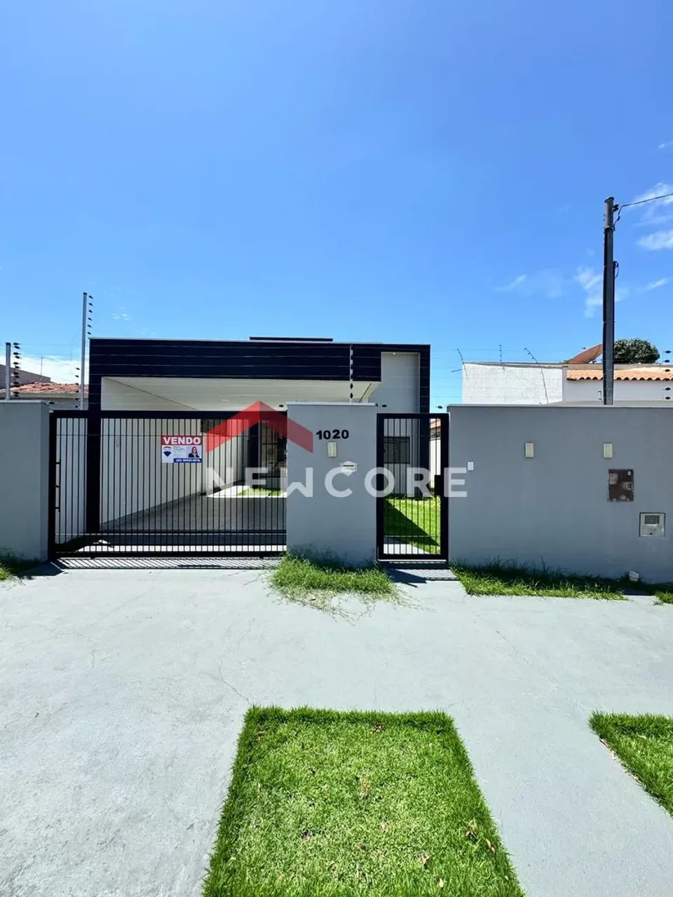 Casa em Avenida Goiânia - Nucleo Habitacional São José II - Rondonópolis/MT - Foto 2