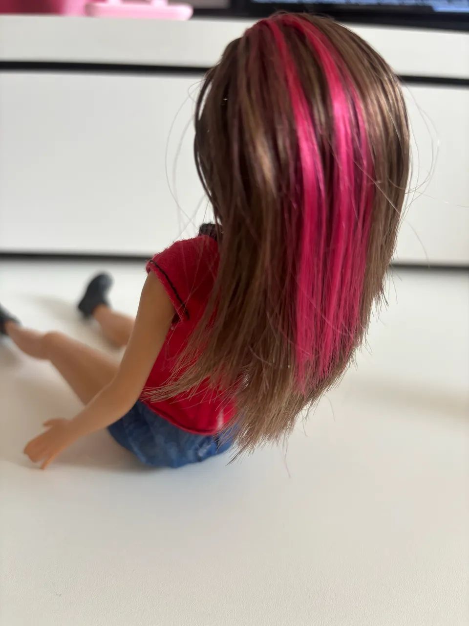 Barbie Skipper pizzaiola  - Foto 4