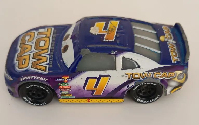 Carrinho - Jack DePost (Carros 3) - Original Mattel - Foto 2