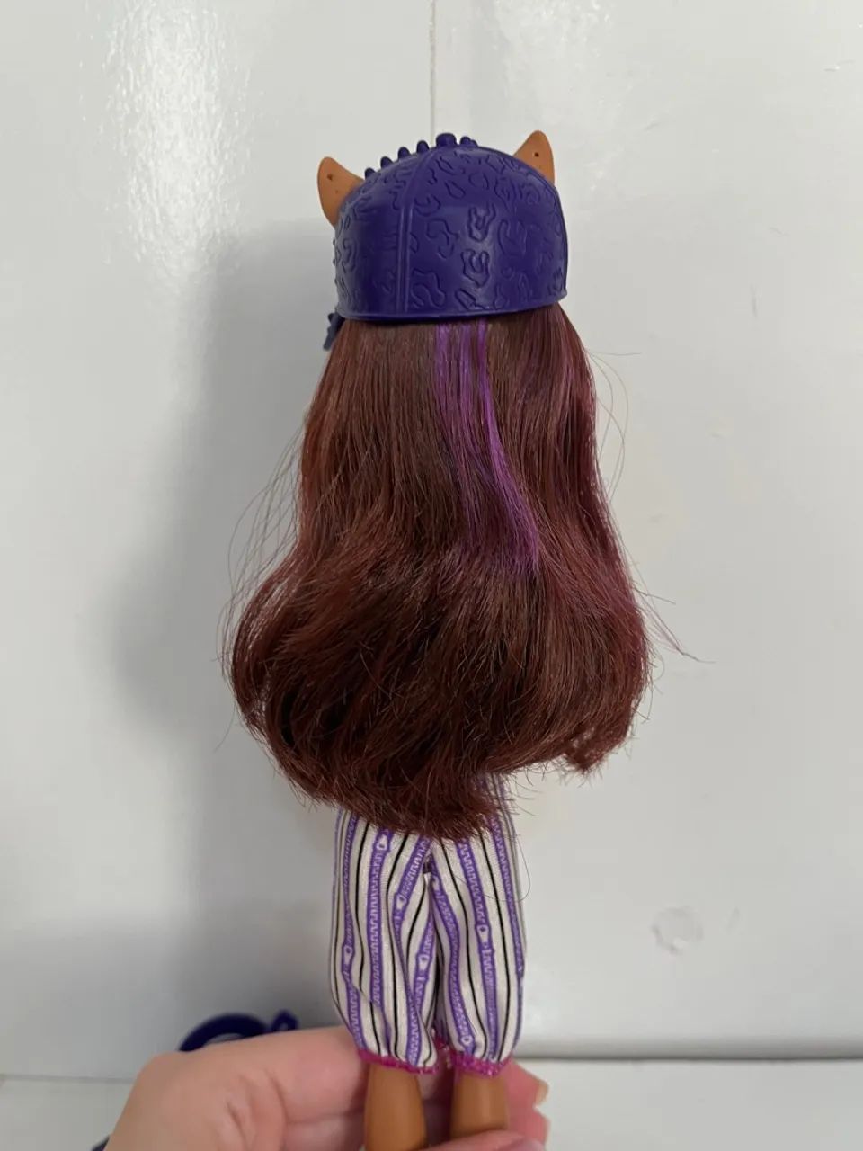 Monster High Clawdeen Ghoul Sport (Boneca) - Foto 4