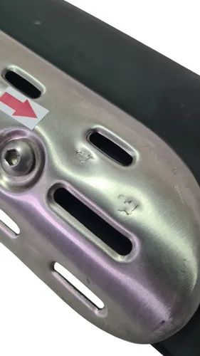 Ponteira Triumph Scrambler 400x 24/25 Original Detalhe 55634 - Foto 5