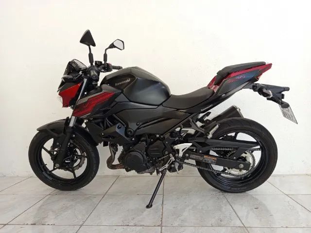 Kawasaki Z 400 super nova 2020 - Foto 2
